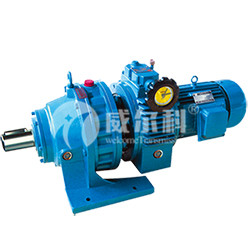 B/X系列擺線(xiàn)針輪減速機(jī)